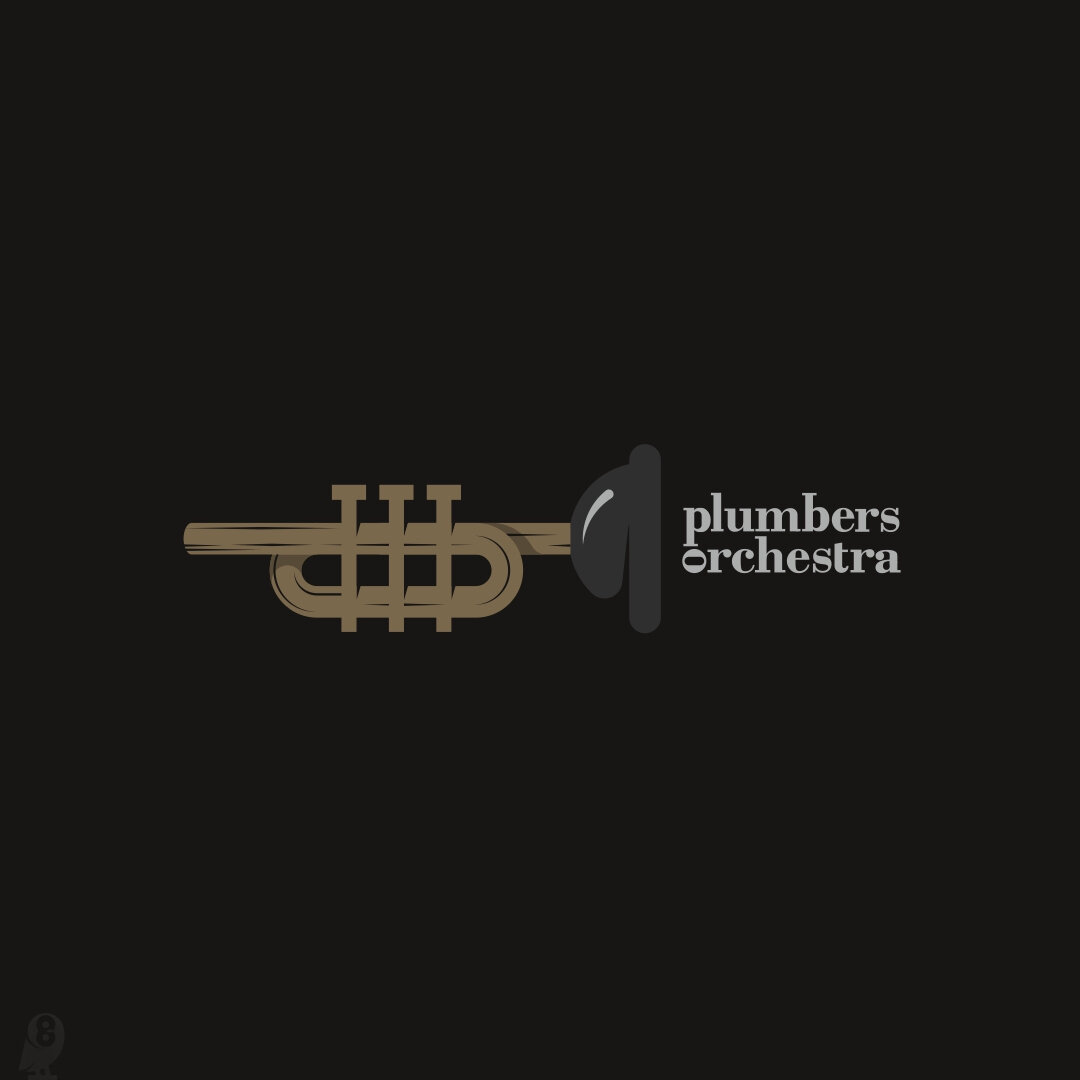 Лого для проекта Plumbers Orchestra.