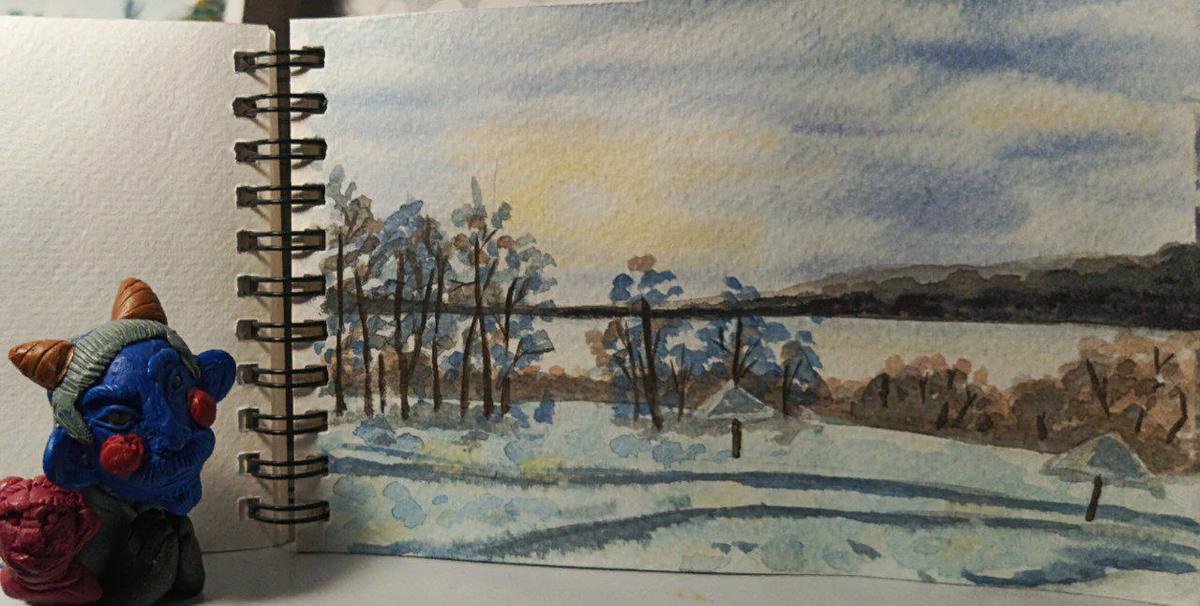 Авторская иллюстрация