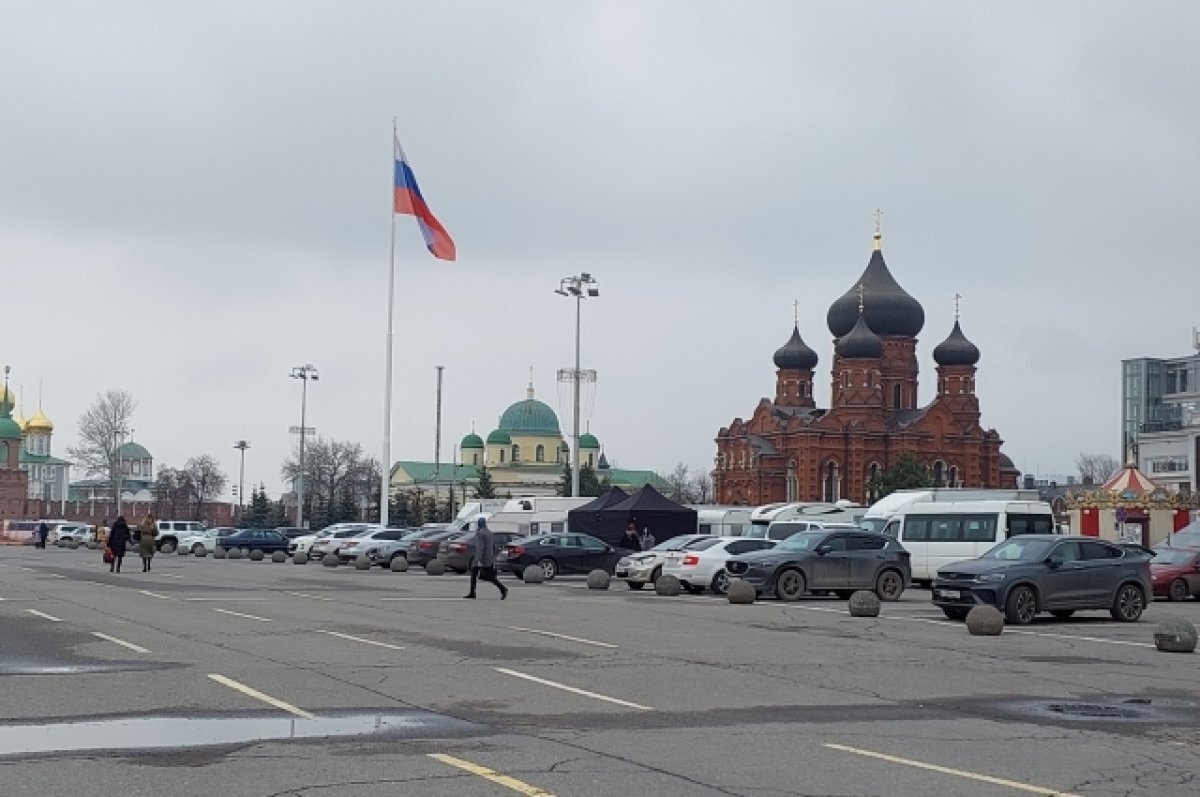    С 2 по 4 марта в центре Тулы будет ограничено движение