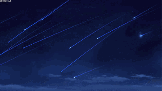 Смотрите сколько звезд! Загадывайте желание смелее!