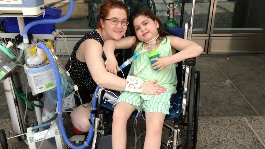 Фото со страницы Джанет в социальных сетях