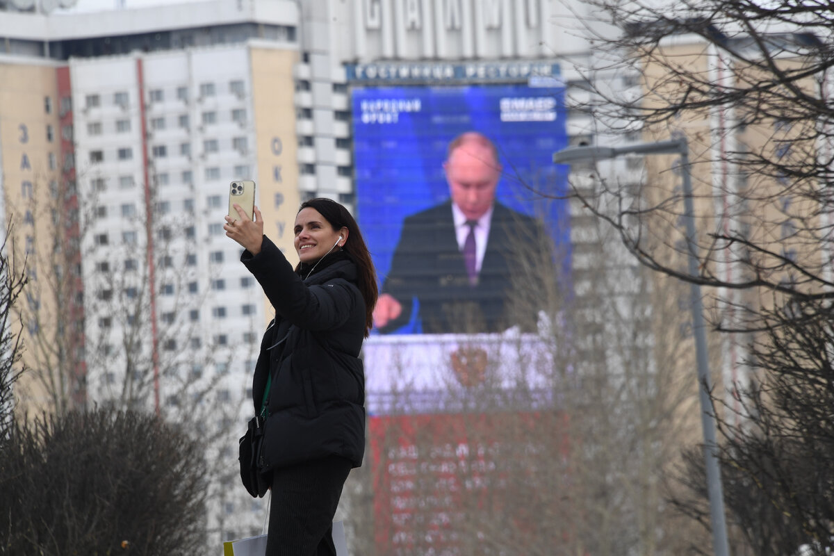 Комсомольская правда/Globallookpress