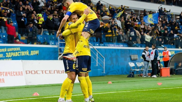    ФК «Ростов».ФК «Ростов»