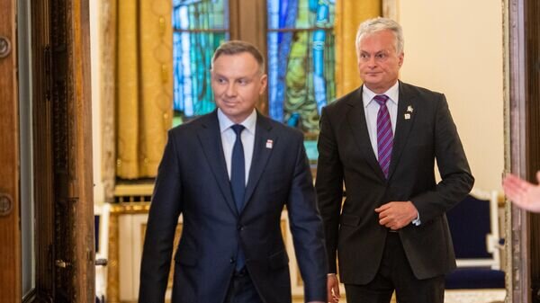    © Photo : LRP/ Robertas Dačkus