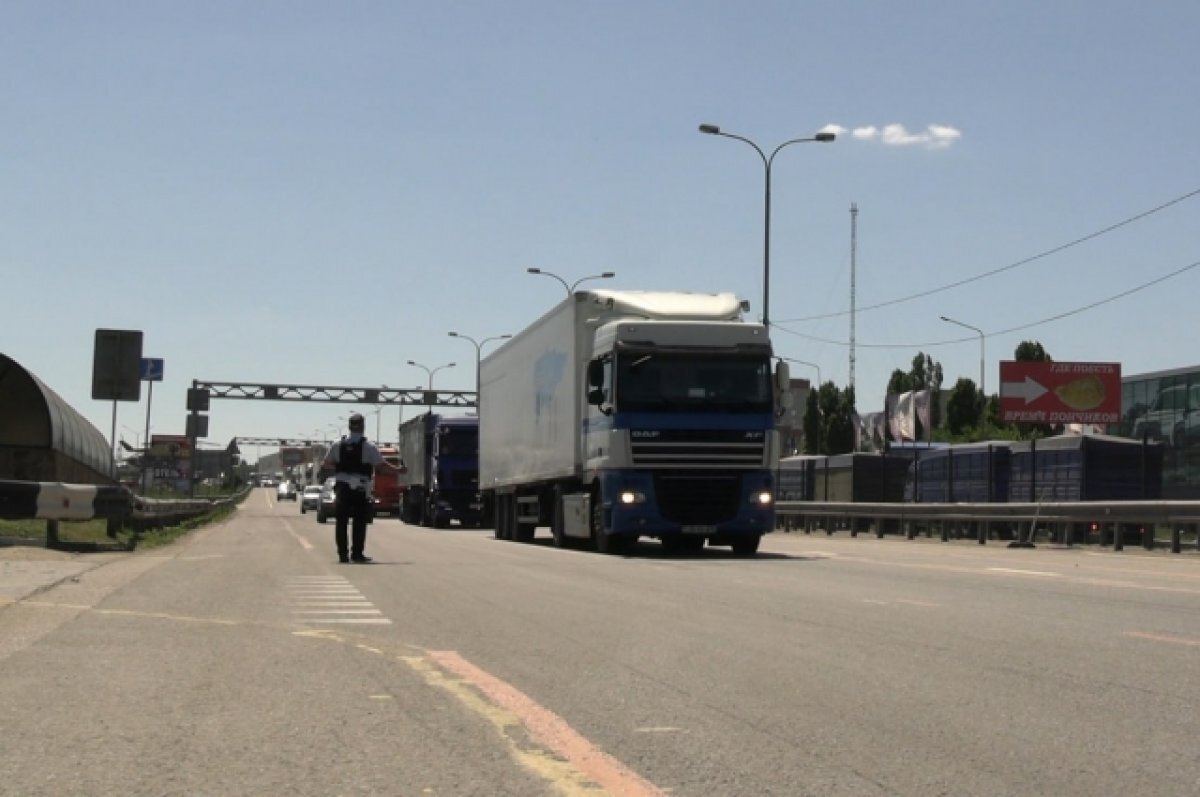    На М-4 «Дон» у «Меги» поставили камеры слежения за пристёгнутым ремнём
