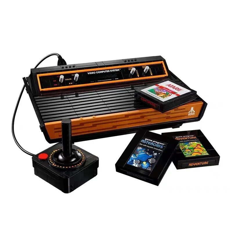 Atari 2600. Дата выхода 1977 год