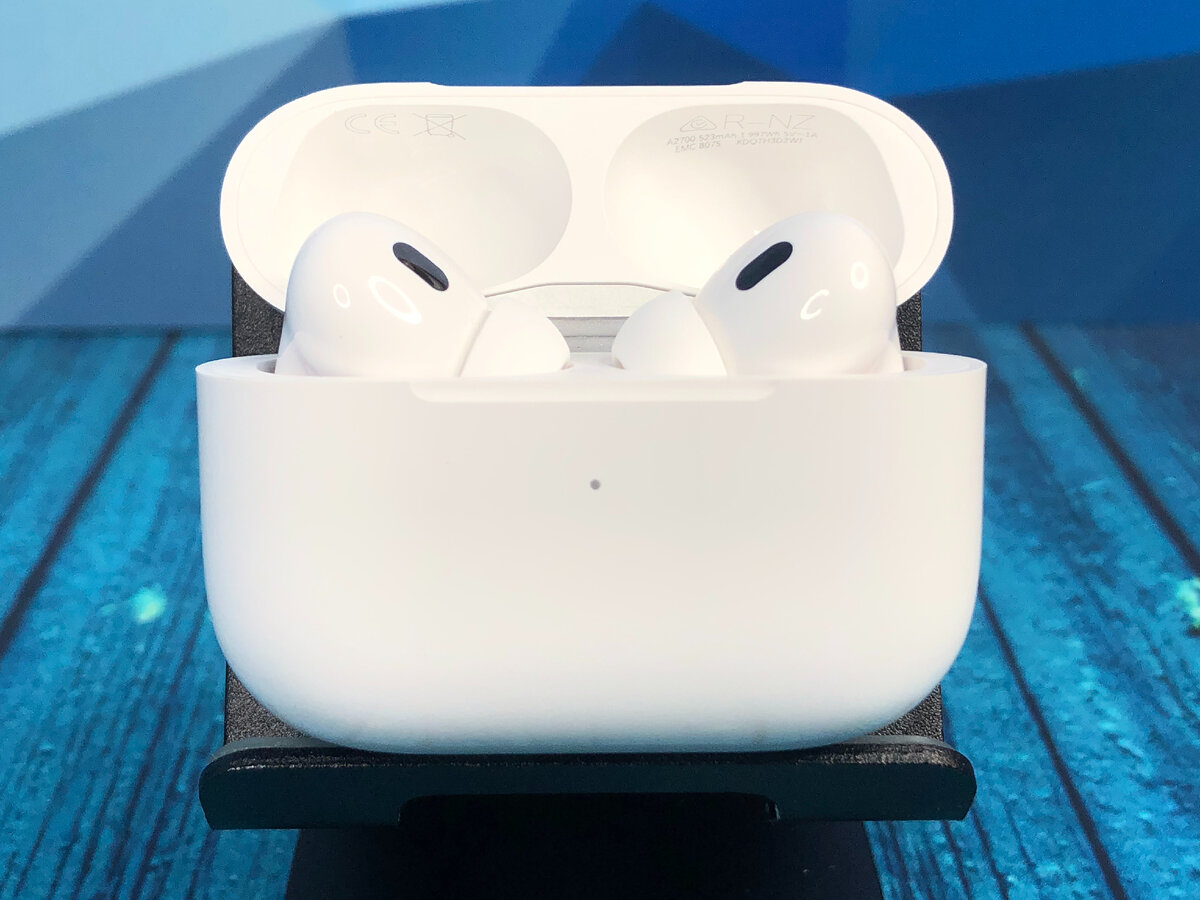 Airpods pro 2 в кейсе 