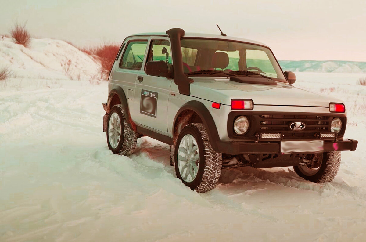 Раскрыты сроки начала производства Lada Niva Sport