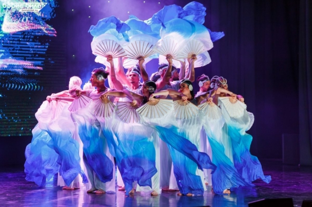    Группа «Кино» и балет «Todes».