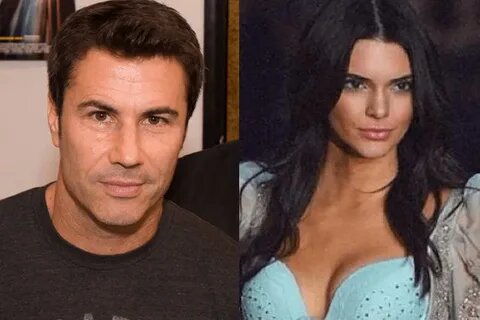 Тодд Уотерман и Кендалл Дженнер