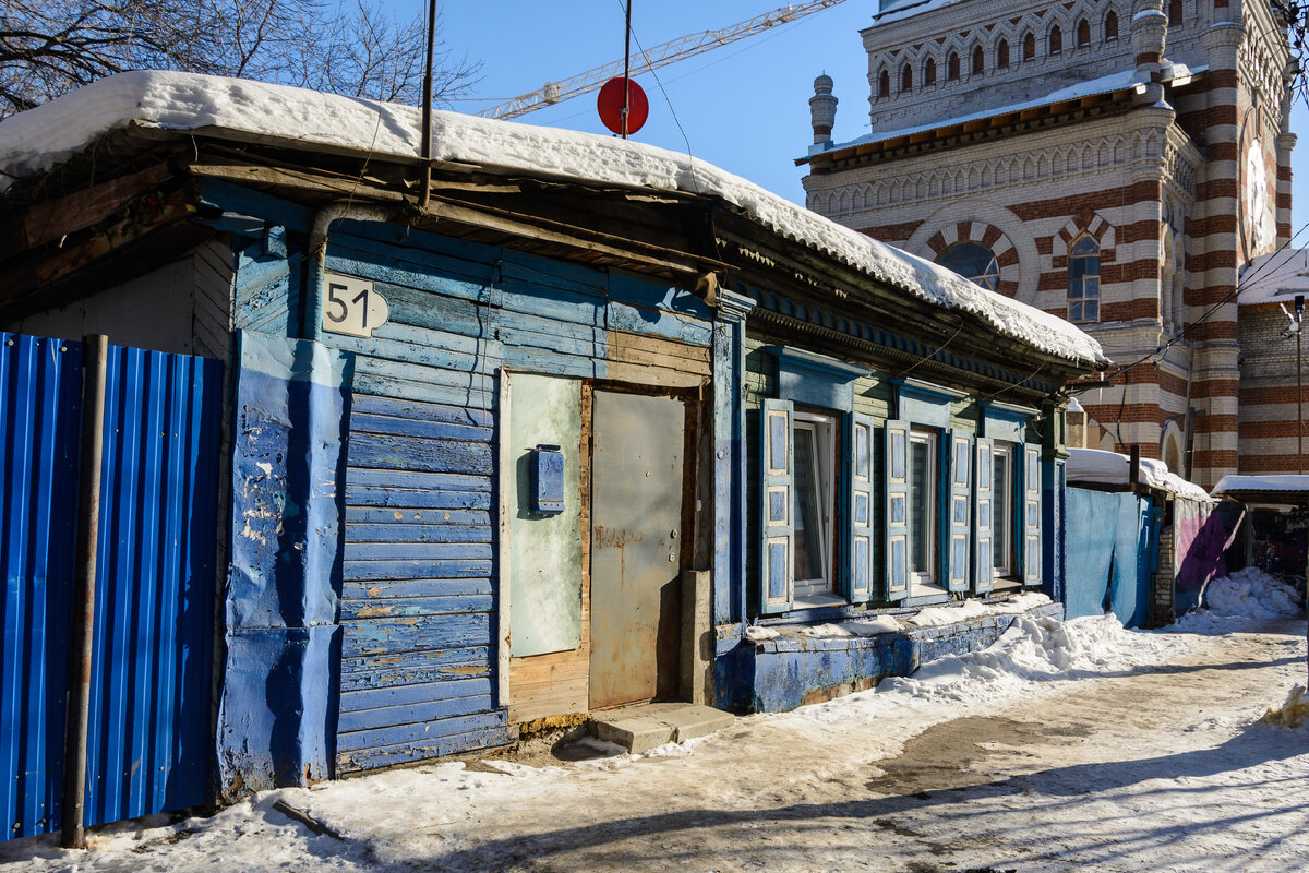 Самара: поквартальный обход. 34-й квартал. | Самара: поквартальный обход |  Дзен