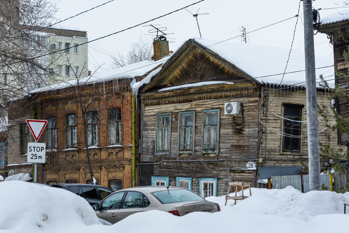 Самара: поквартальный обход. 34-й квартал. | Самара: поквартальный обход |  Дзен