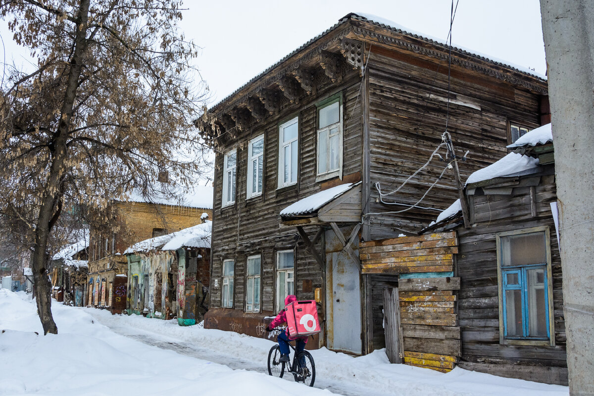 Самара: поквартальный обход. 34-й квартал. | Самара: поквартальный обход |  Дзен