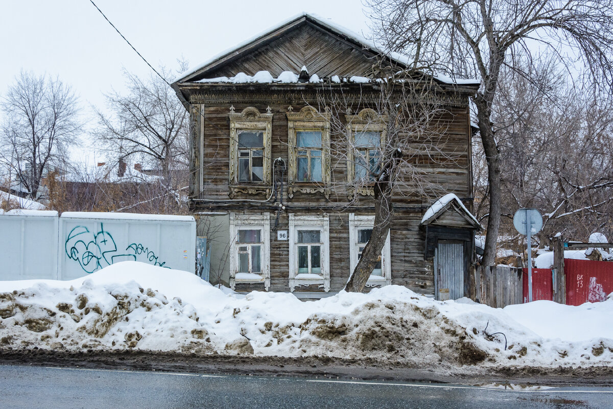 Самара: поквартальный обход. 34-й квартал. | Самара: поквартальный обход |  Дзен