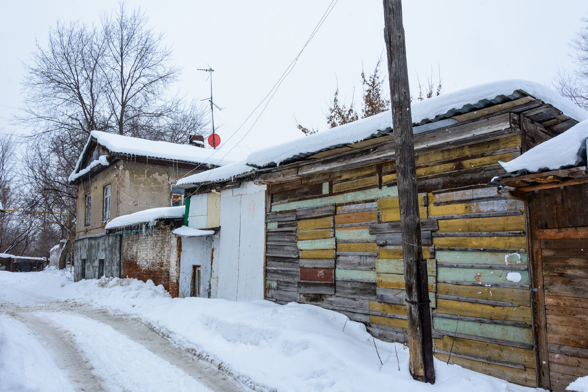 Самара: поквартальный обход. 34-й квартал. | Самара: поквартальный обход |  Дзен