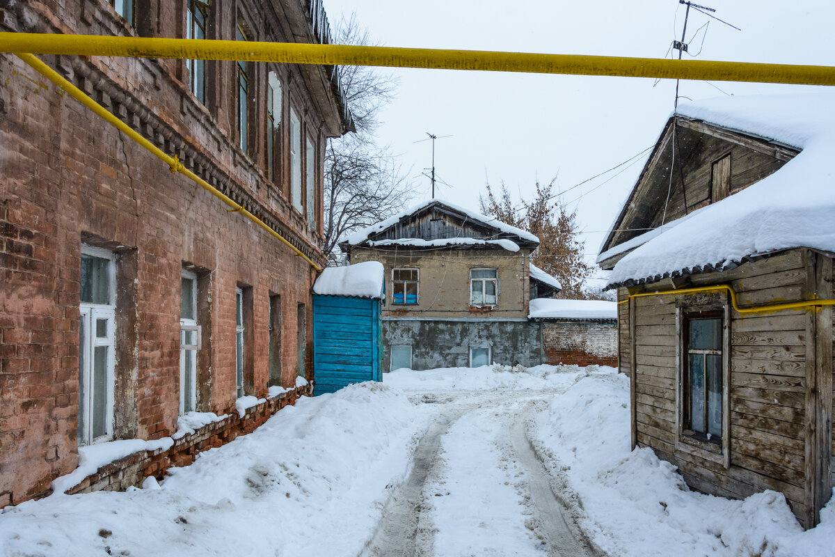 Самара: поквартальный обход. 34-й квартал. | Самара: поквартальный обход |  Дзен