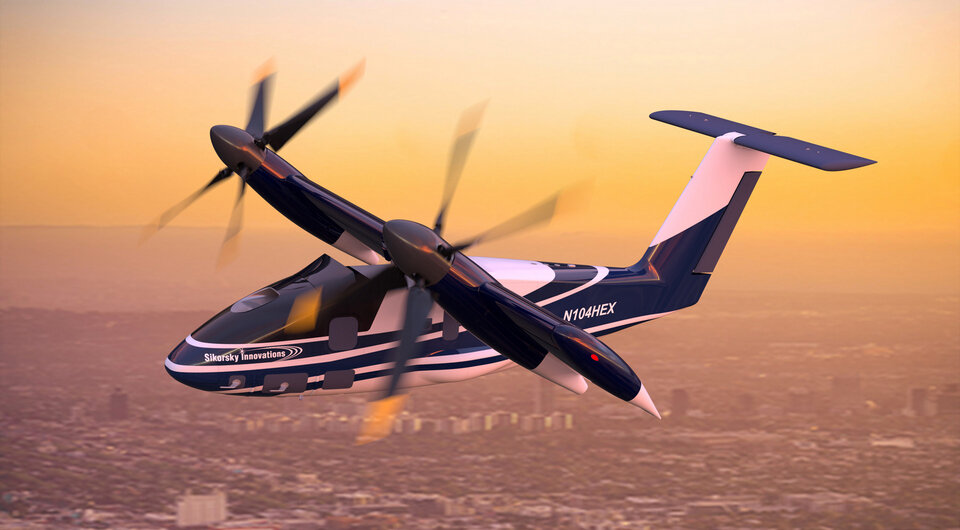   Sikorsky и Lockheed Martin