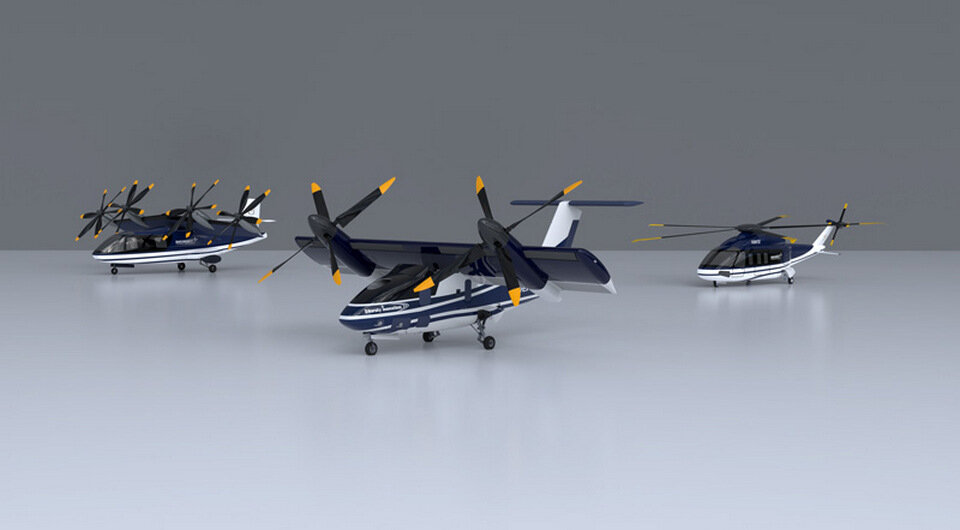   Sikorsky и Lockheed Martin