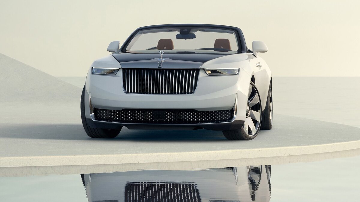 Rolls-Royce Arcadia Droptail