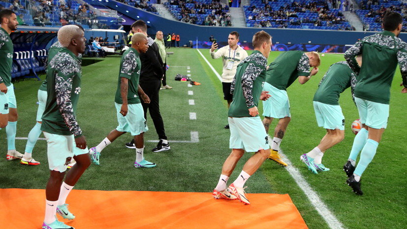   globallookpress.com Maksim Konstantinov