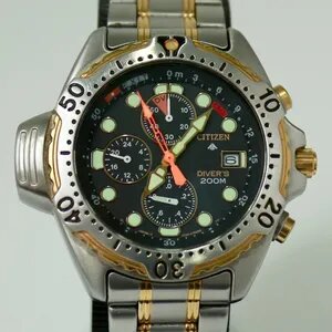 Citizen PROMASTER 3740