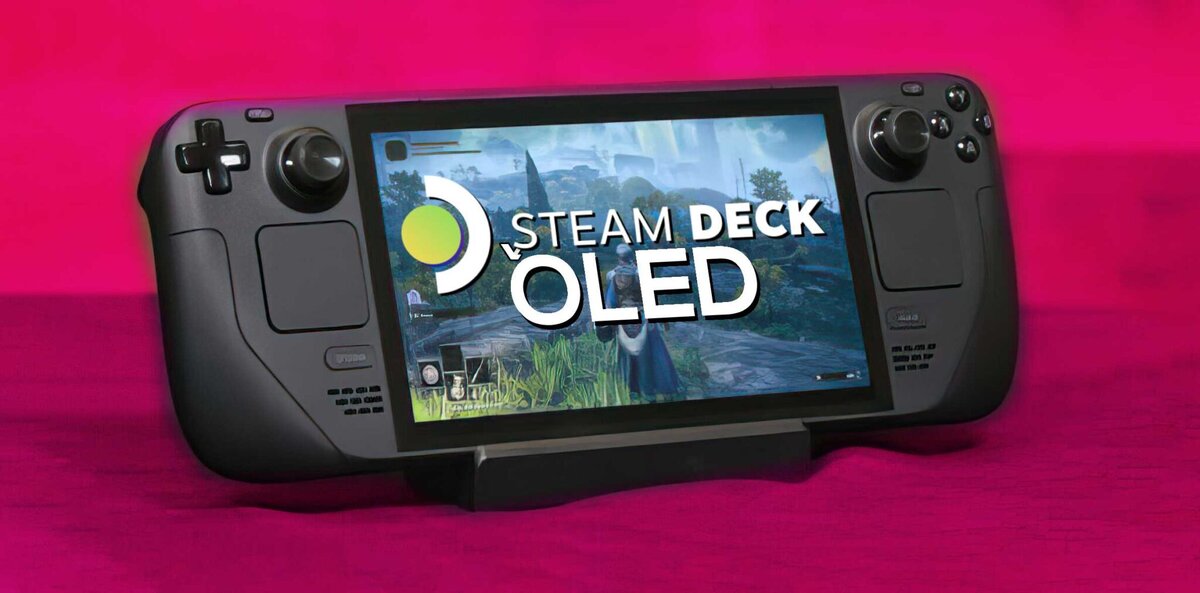 Steam Deck OLED