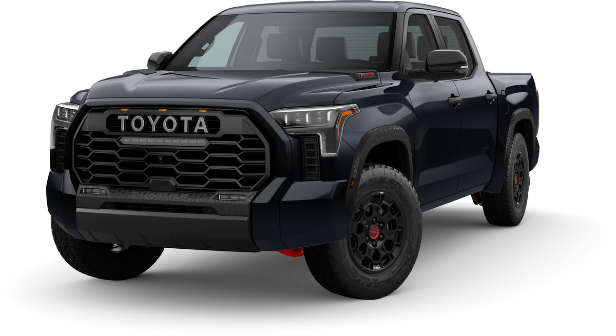 Toyota Tunda 2023