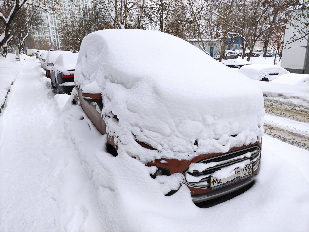 Устанешь разгребать!