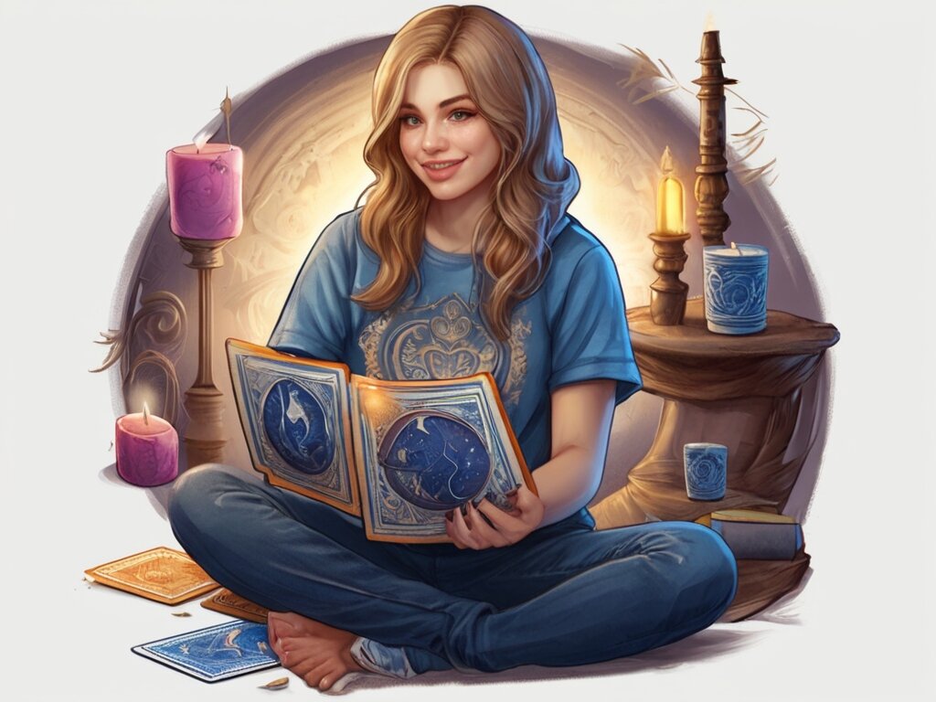 С чего начать изучение Таро