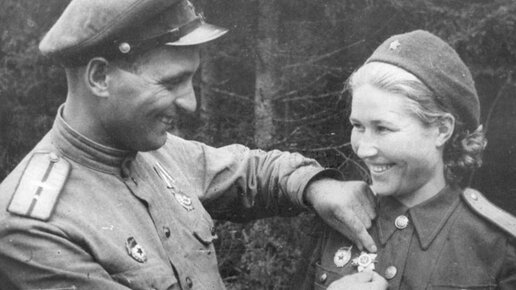 Талант и героизм: советские актрисы прошедшие Великую Отечественную Войну.
