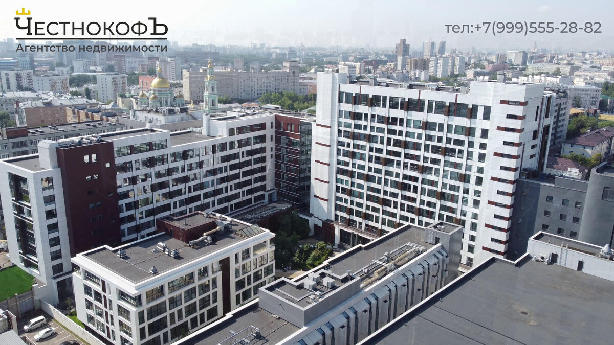 Обзор ЖК «TriBeCa Apartments» с экспертом по недвижимости Вероникой  Галимовой | ЧестнокофЪ | Дзен