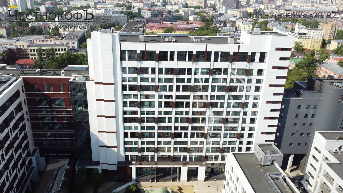 москва жк tribeca