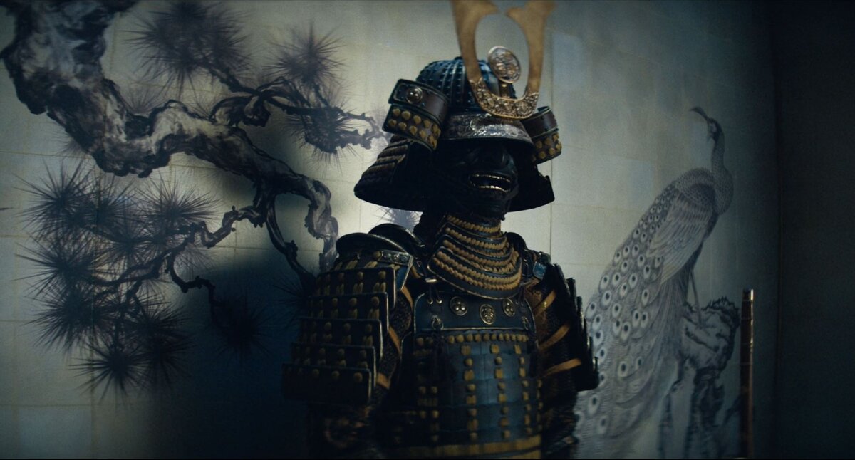 Кадр из нового сериала «Сегун» (Shōgun, 2024). 
