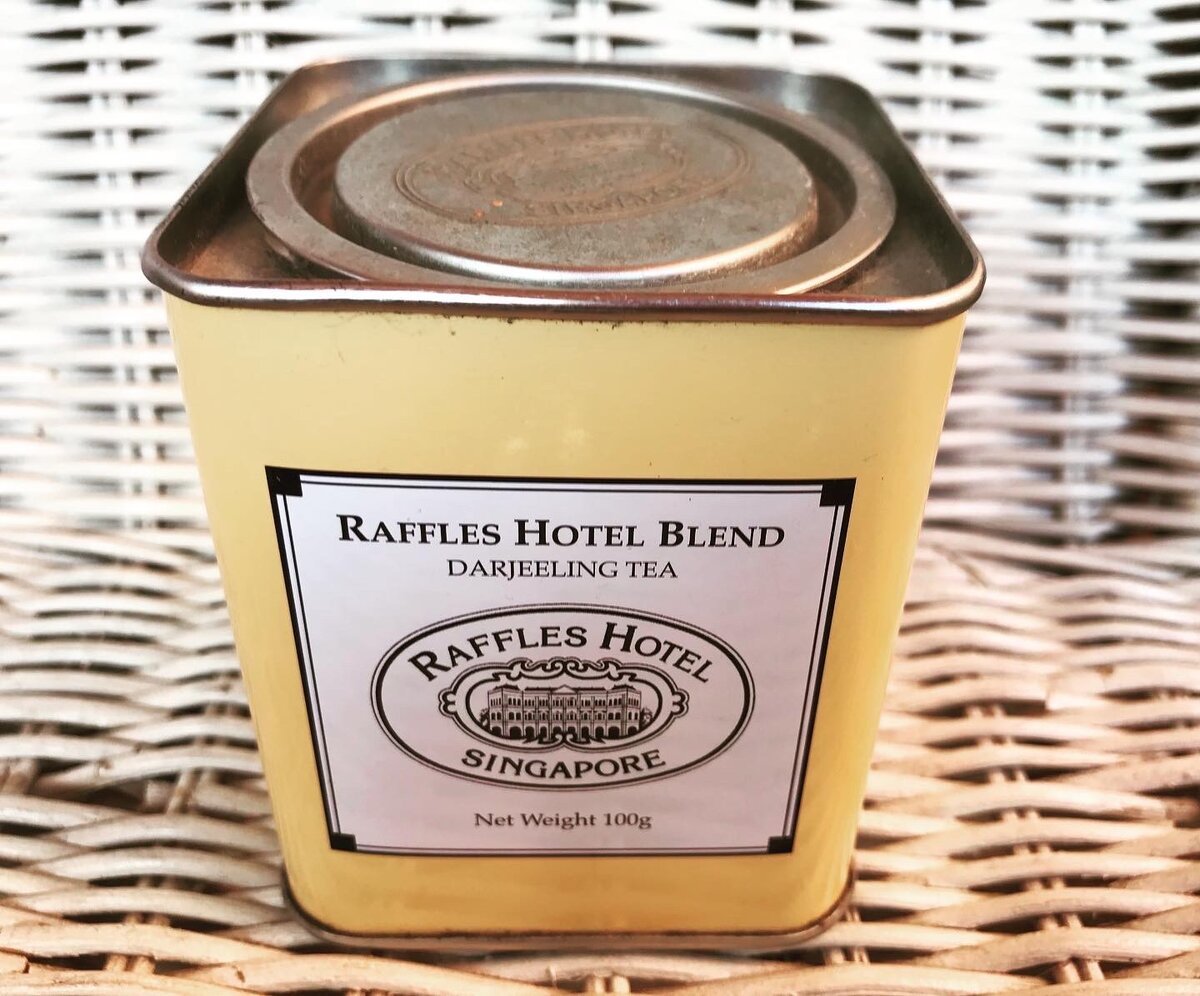 А это - из Сингапура