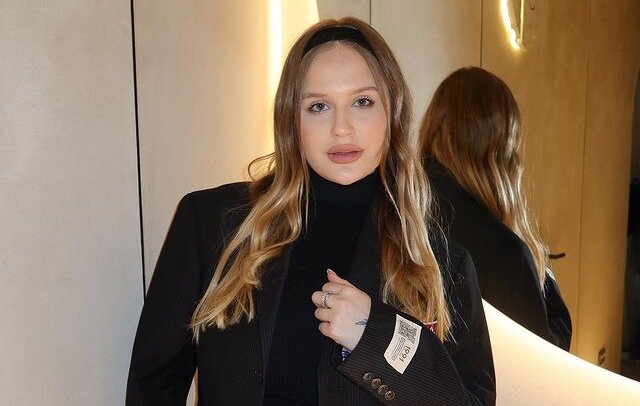 Фото: украинка Милена Мельничук/личный архив