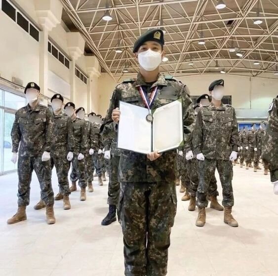 У него всё неплохо