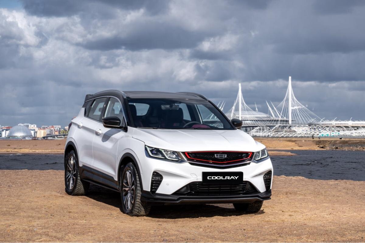    Фото: geely-motors.com