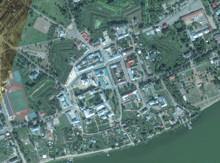 Ростов Великий на Яндекс.Картах