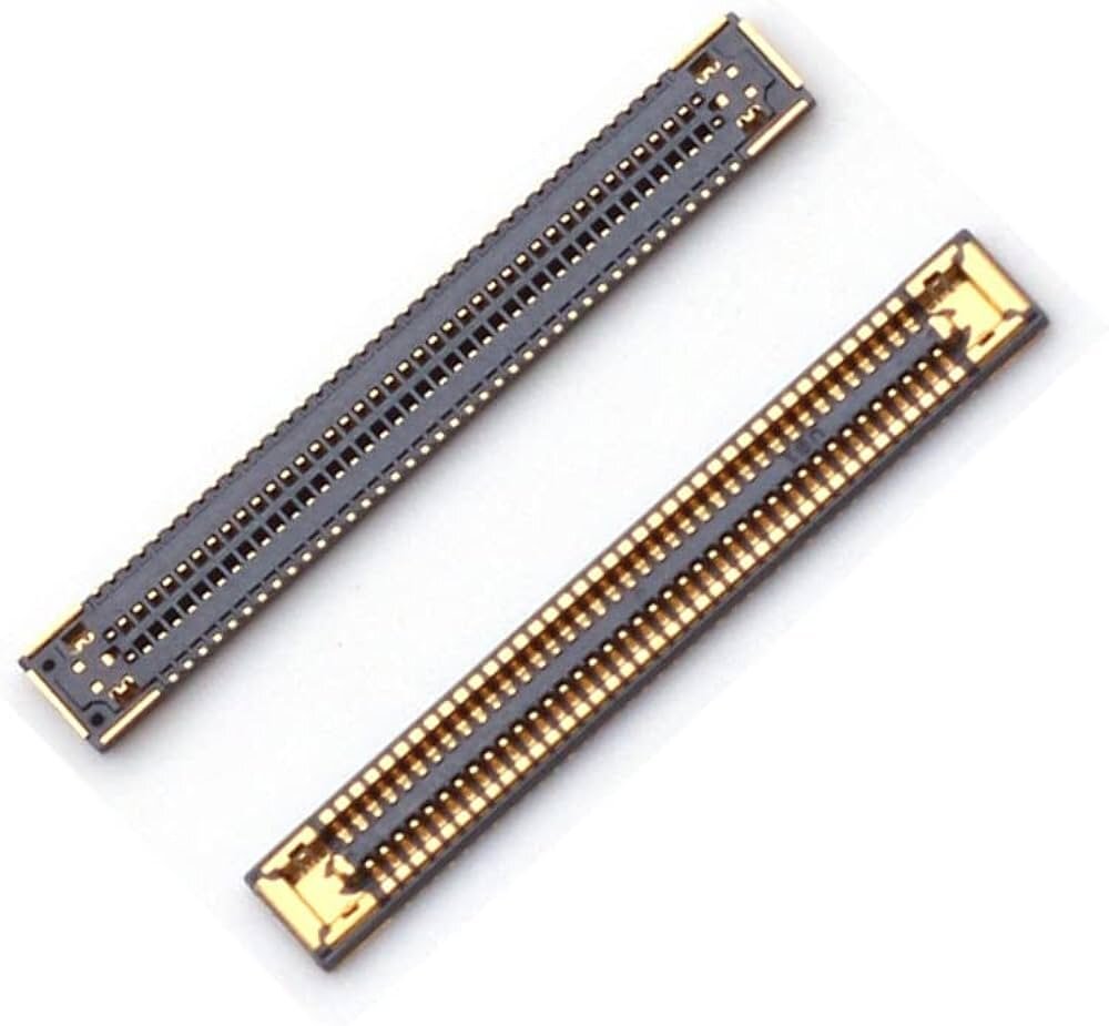 Внешний вид разъема FPC 78 pin