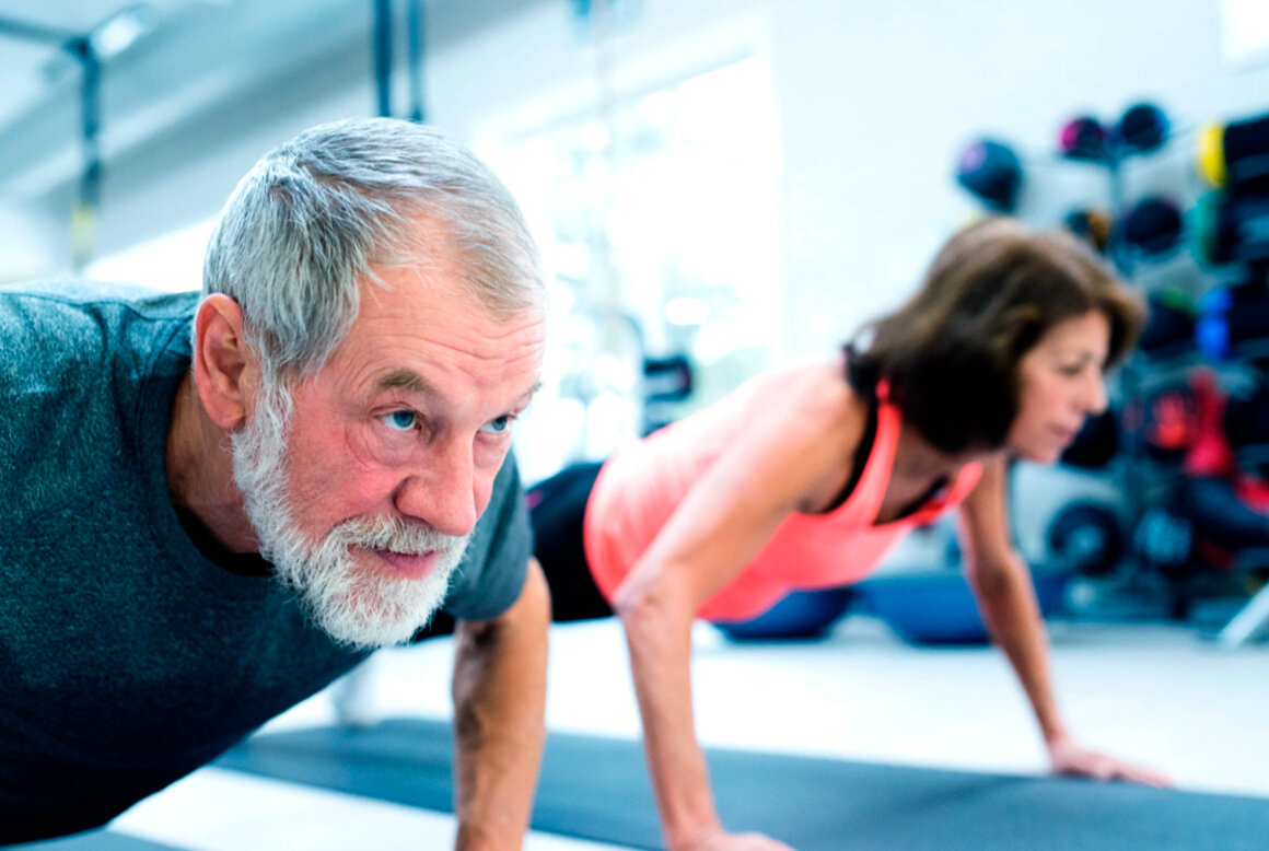 Планка: полезное упражнение для силы и стабильности