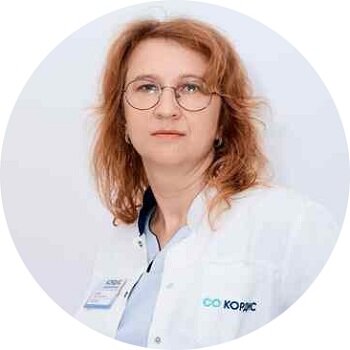 Елена Николаевна Найда, врач-кардиолог медицинского центра «Кордис»