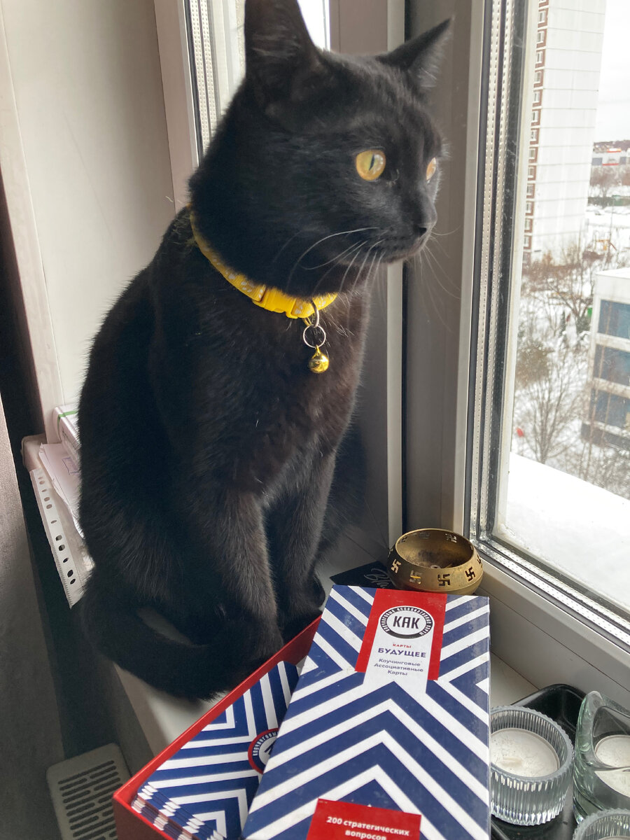 Шаман и карты КАК