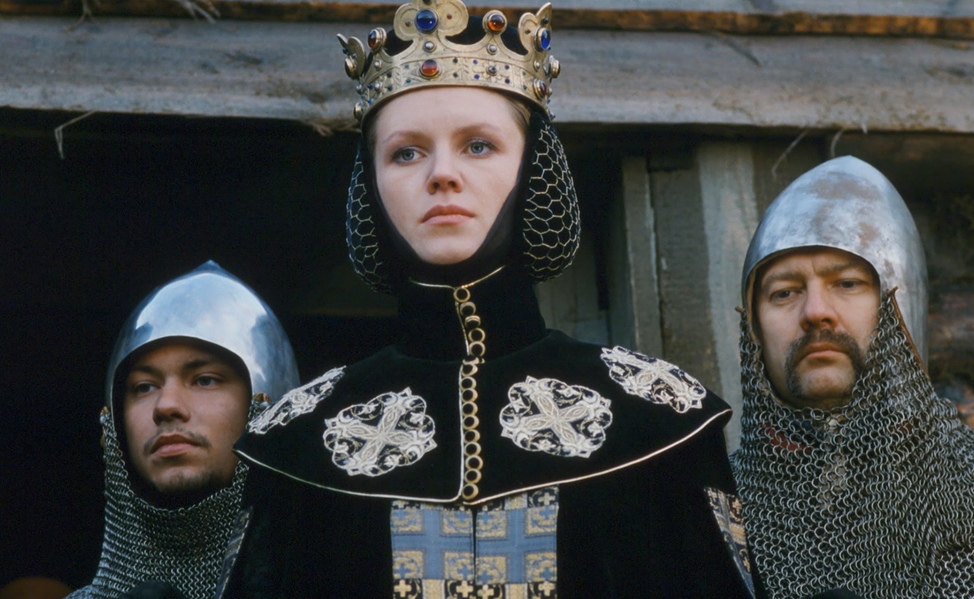 Кадр из фильма «Анастасия Слуцкая», 2003 год