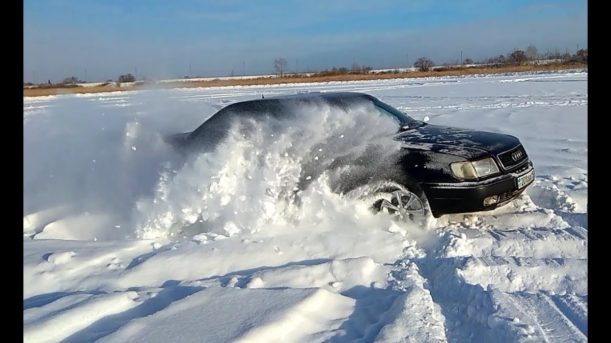 Торжество немецкого автопрома! Делали на века: турбо, Quattro, оцинковка!  Проходимость кроссовера, устойчивость локомотива, вечный кузов | Техника  мужика | Дзен