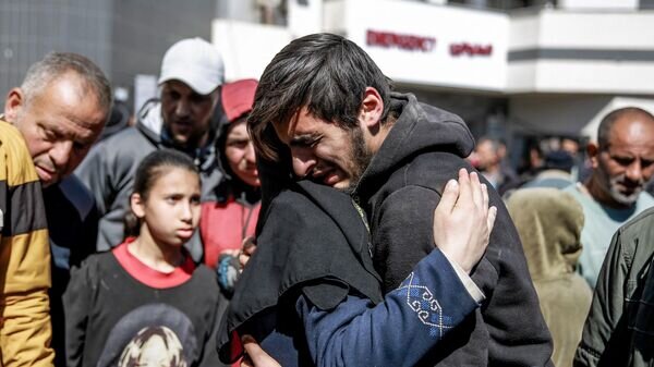    © AFP 2024 / -