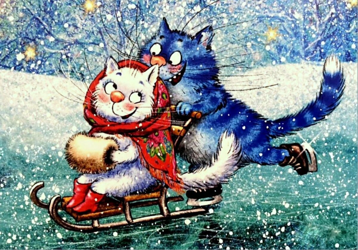 Картина художницы Рины Зенюк