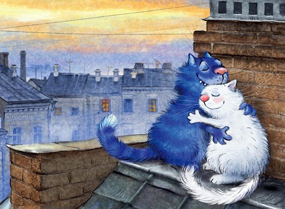 Картина художницы Рины Зенюк