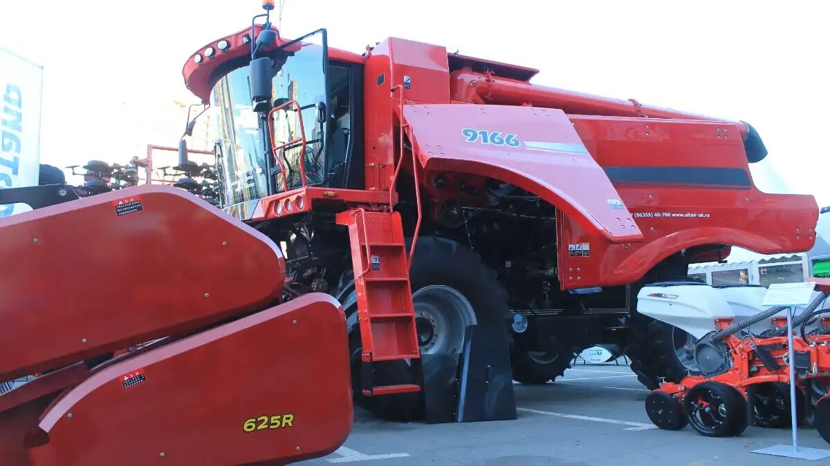 Фото: © Артем Борисов / Glavpahar.ru