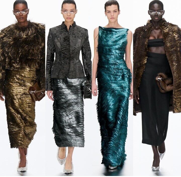 №1. Источник @fendi SS 2024