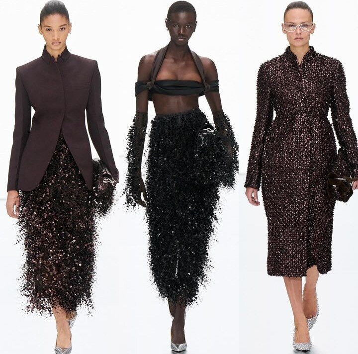 №№2-5. Источник @fendi SS 2024